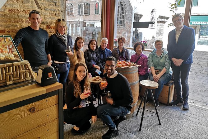 Venice Street Food Tour With a Native & Top Rated Expert - Insider Tips & Local Secrets