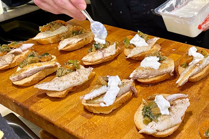 Venice Street Food Tour With Local Guide With Local Food Market Visit - Tour Overview