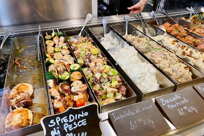 Venice Street Food Tour With Local Guide With Local Food Market Visit - Tour Details