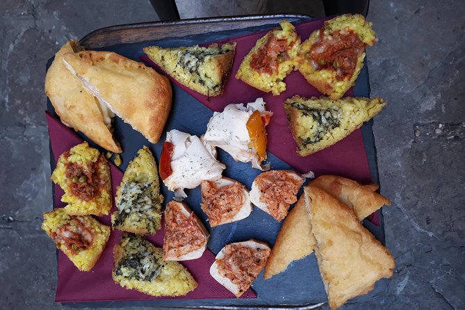 Venice Street Food Tour With Local Guide With Local Food Market Visit - Meeting and End Points