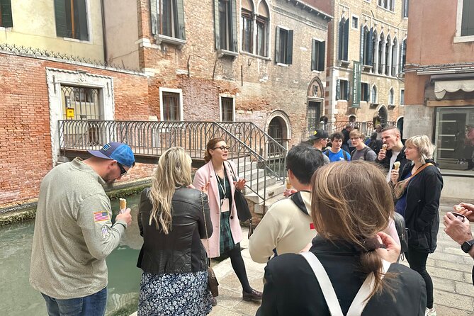 Venice Street Food Tour With Local Guide With Local Food Market Visit - Visitor Reviews