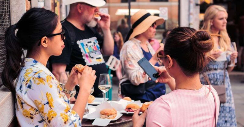 Venice: Street Food Tour With Wine Tasting & Market Visit - Highlights of the Experience