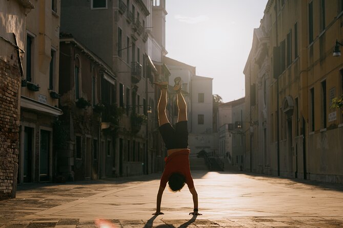 Venice Sunrise 1h Running Tour - Refund Policy