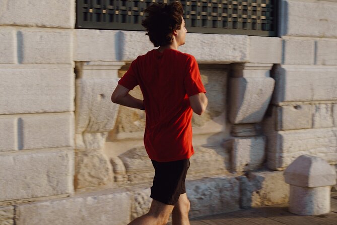 Venice Sunrise 1h Running Tour - Accessibility and Restrictions