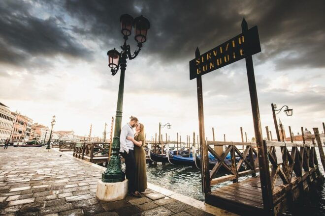 Venice: Sunrise Couple Photo Shoot - Itinerary for Your Photoshoot