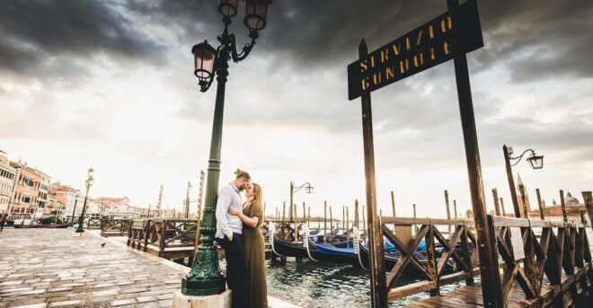 Venice: Sunrise Couple Photo Shoot - Key Highlights of the Shoot
