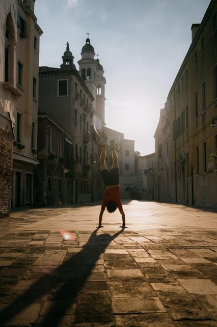 Venice Sunrise Running Experience - Experience Highlights