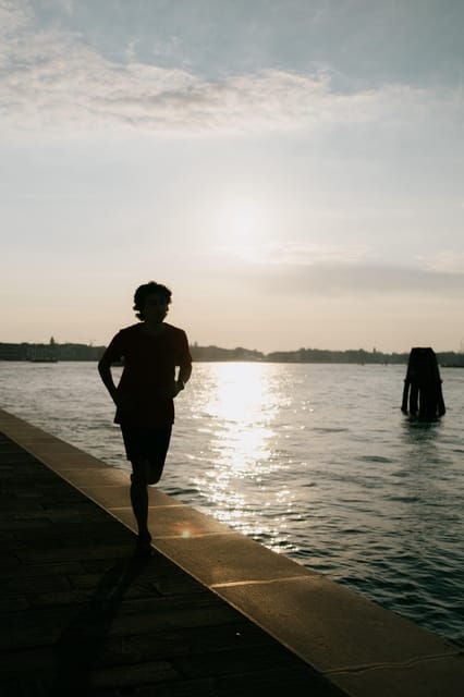 Venice Sunrise Running Experience - Participant Information