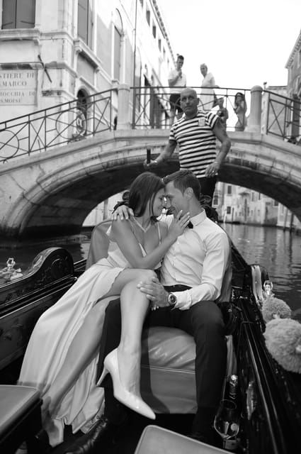 Venice: Sunrise/Sunset/During Day Professional Photoshooting - Ideal Times for Photography