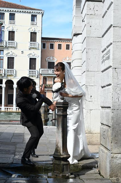 Venice: Sunrise/Sunset/During Day Professional Photoshooting - Pricing and Booking Details