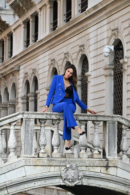 Venice: Sunrise/Sunset/During Day Professional Photoshooting - What to Expect During the Shoot