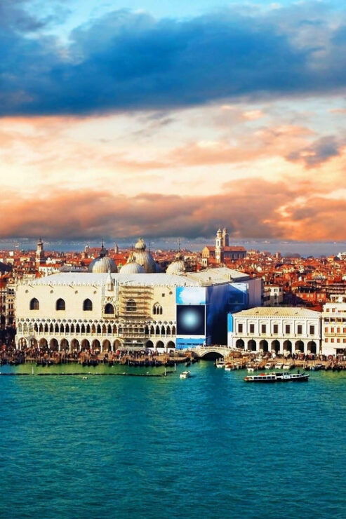 Venice: Sunset Boat Cruise and Self-Guided Evening City Tour - Activity Overview