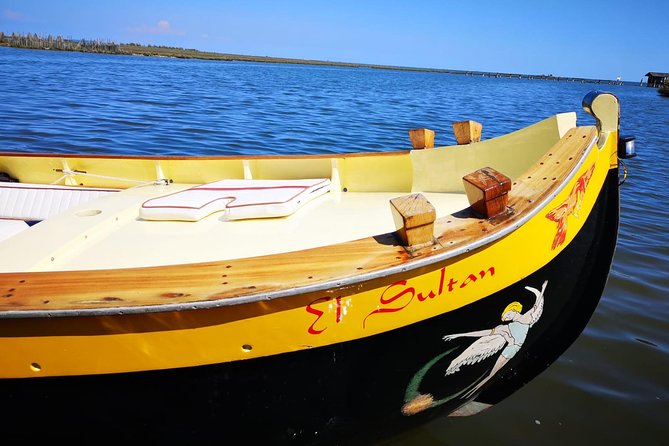 Venice Sunset Cruise by Typical Venetian Boat - Inclusions