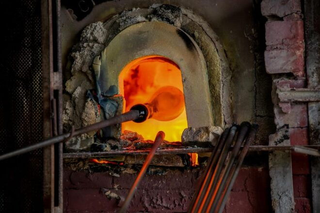 Venice: Sunset Grand Canal Boat Tour and Aperitif in Murano - Glassblowing Demonstration