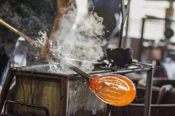 Venice: Sunset Grand Canal Boat Tour and Aperitif in Murano - Aperitif Experience