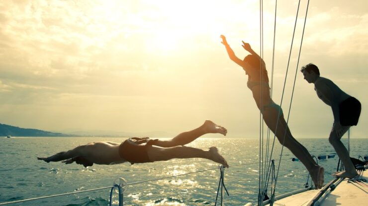 Venice: Sunset Yacht Experience - Inclusions and Cancellation Policy