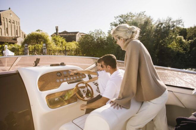 Venice: Sunset Yacht Experience - Directions to the Yacht Experience