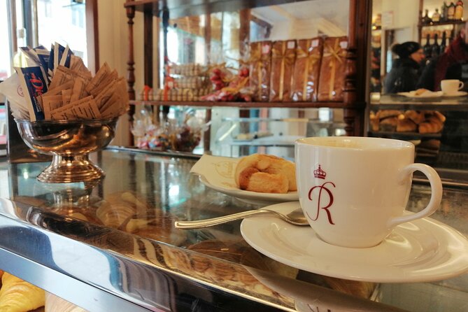 Venice Sweet Treats Small-Group Guided Foodie Walking Tour - Sample Menu