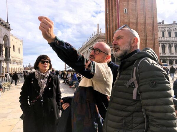 Venice: Tailored Private Tour of the Doges Palace - Directions and Accessibility Details