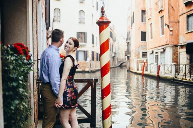 Venice: the Best Couples Photoshooting - Itinerary Details
