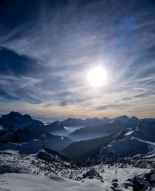 VENICE : The Best Peaks of the Dolomites : The 5 towers - Practical Details and Value