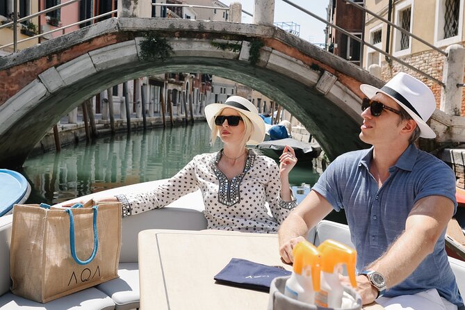 Venice: The Hidden Canals on Electric Boat - Viator and Booking Information