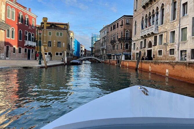 Venice: The Hidden Canals on Electric Boat - Common Questions