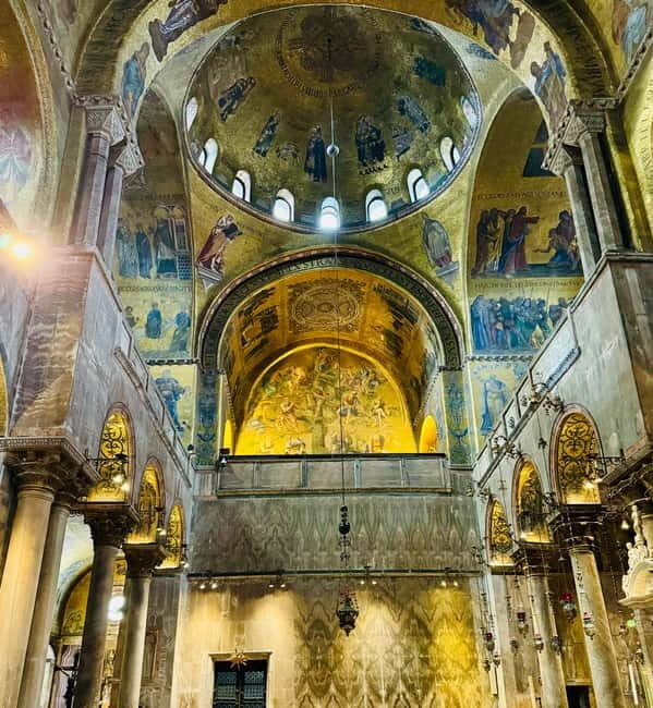 Venice: The History of St. Mark's Basilica Tour - What We Love About This Tour