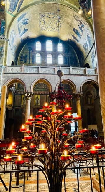 Venice: The History of St. Mark's Basilica Tour - Why This Tour Is Worth Considering