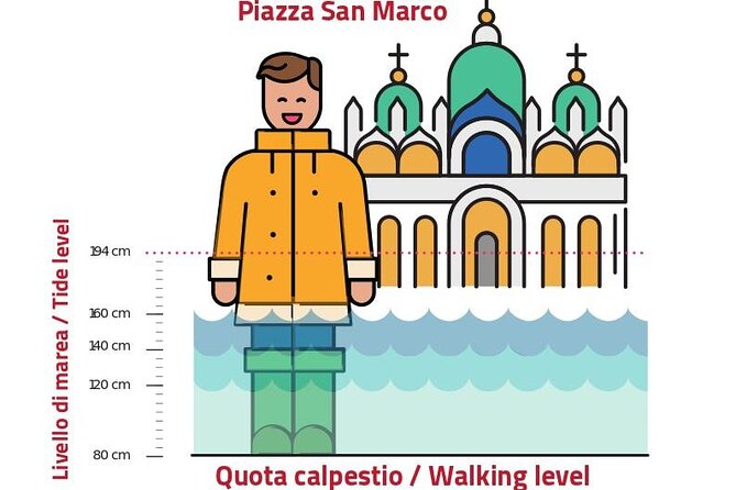 Venice, the Lagoon, and Acqua Alta Small-Group Guided Tour - Traveler Photos and Visual Experiences