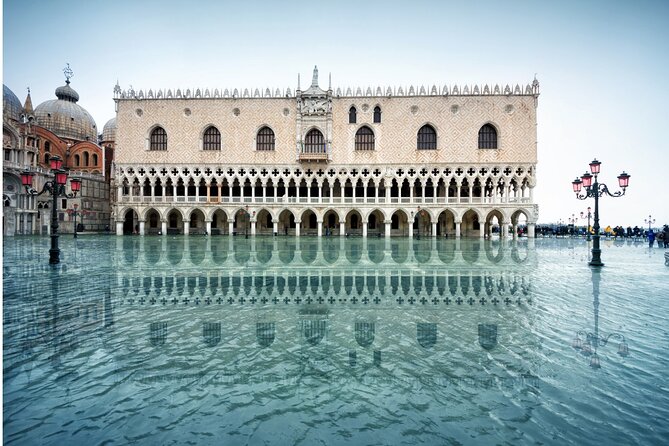 Venice, the Lagoon, and Acqua Alta Small-Group Guided Tour - Questions and Support