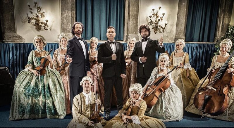 Venice: The Three Tenors Concert Ticket - Good To Know