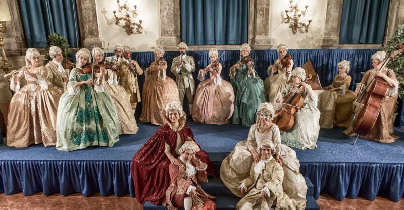 Venice: The Three Tenors Concert Ticket - The Experience Breakdown