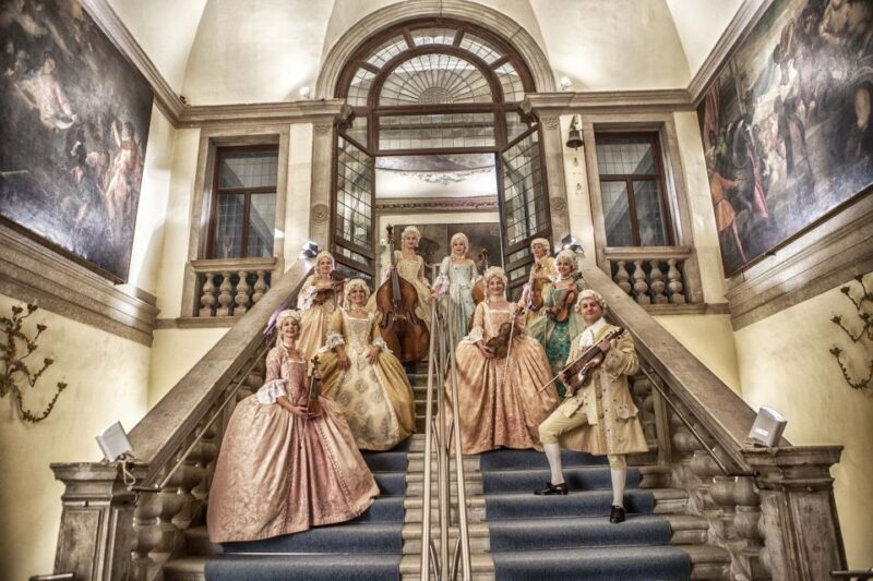 Venice: The Three Tenors Concert Ticket - The Sum Up