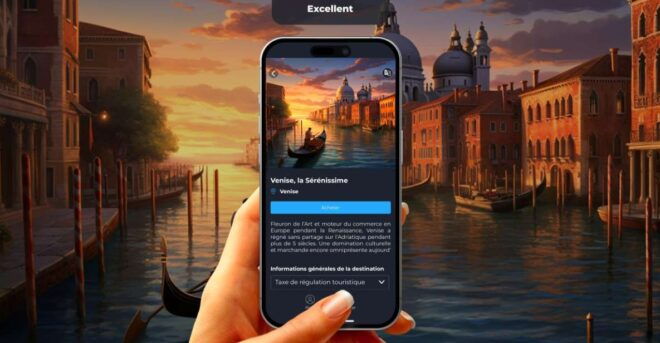Venice : the Ultime Digital Guide - Experience Highlights and Features
