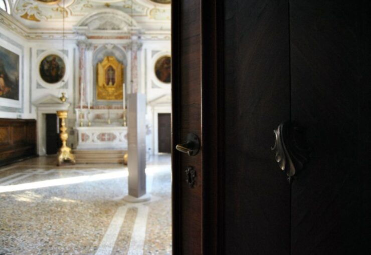Venice: Ticket to Scuola Grande San Giovanni Evangelista - Experience Highlights