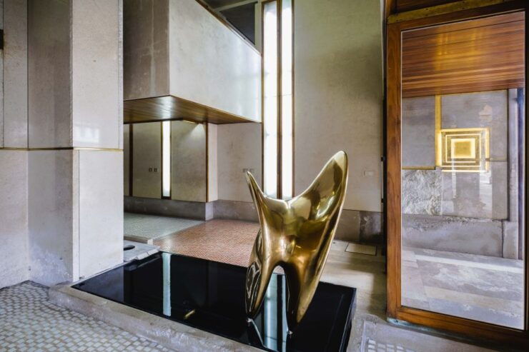 Venice: Tickets to Negozio Olivetti - Ticket Details