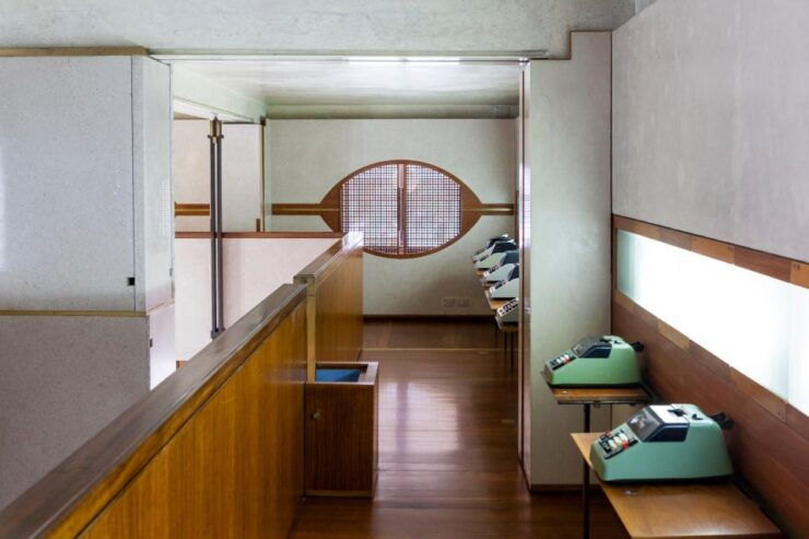 Venice: Tickets to Negozio Olivetti - Experience