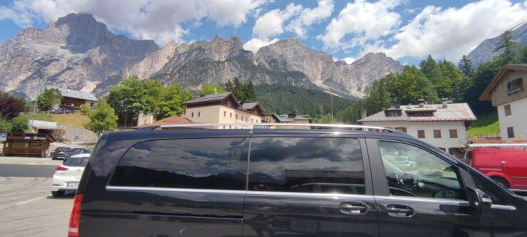 Venice to Dolomite Cortina - Good To Know