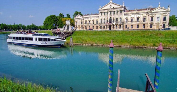 Venice to Padua Full-Day Brenta Riviera Boat Cruise - Activity Details