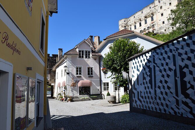 Venice to Salzburg Scenic Luxury Transfer with Sightseeing - Good To Know