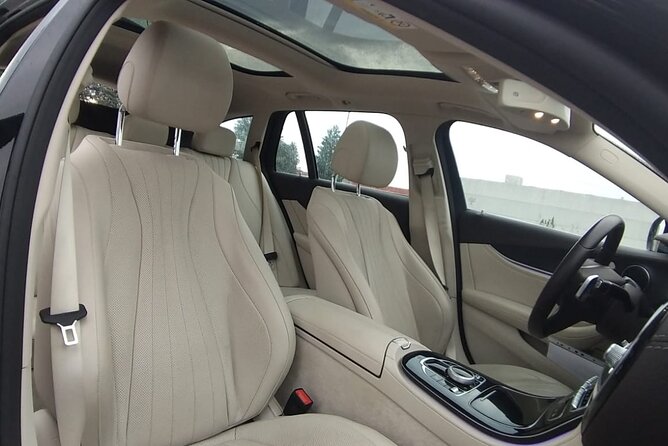 Venice to Verona Airport (VRN) - Departure Private Transfer - The Sum Up