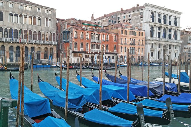 Venice Top Attractions Walking Tour Along the Canals With Local Guide - Common Questions