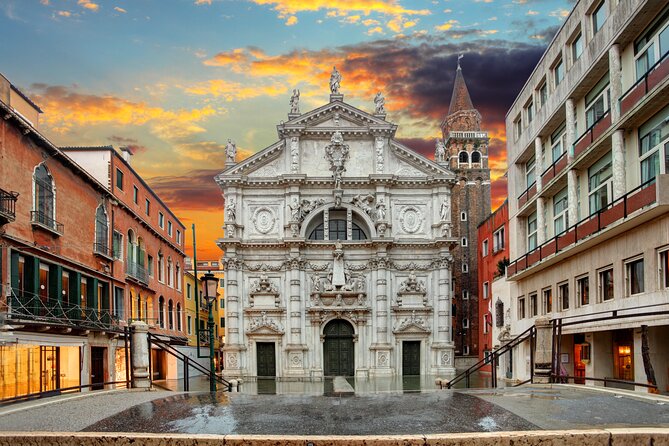Venice Top Churches, Bell Tower and Old Town Walking Tour - Important Information