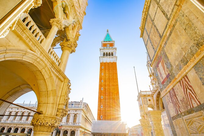 Venice Top Churches, Bell Tower and Old Town Walking Tour - Reviews and Ratings