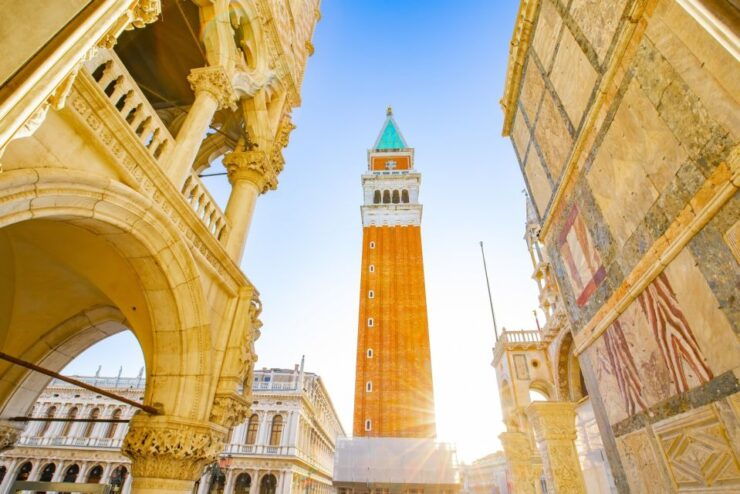 Venice Top Churches, Bell Tower and Old Town Walking Tour - Good To Know