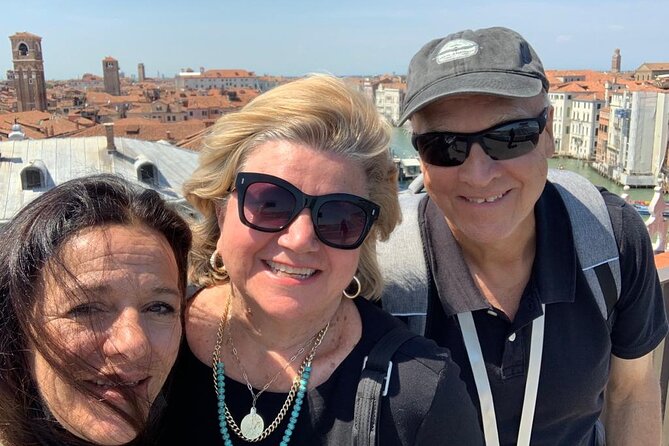 Venice Tour by High-Speed Train From Florence - Cancellation Policy