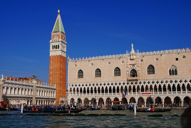 Venice Tour by High-Speed Train From Florence - Additional Information