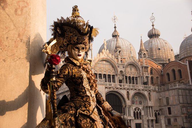 Venice Tour by High-Speed Train From Milan - Inclusions and Exclusions