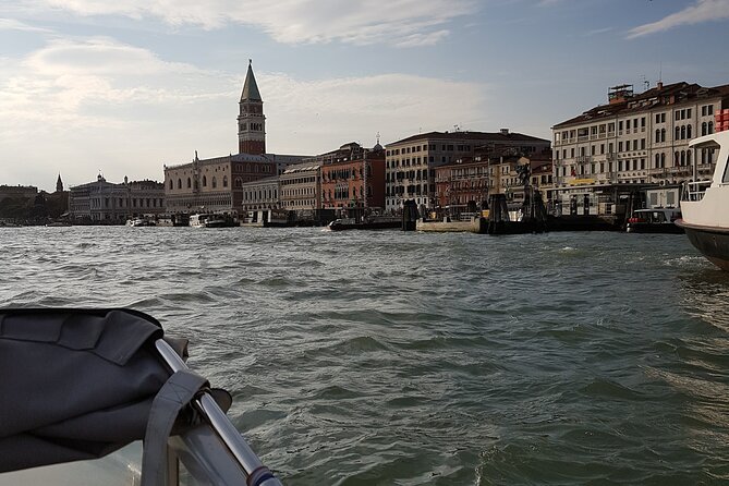 Venice Tour in the Grand Canal With Private Boat (4 Hours) - Tour Logistics